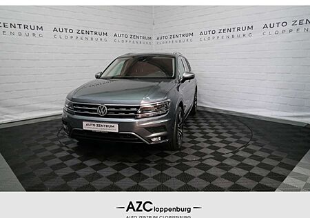 VW Tiguan Allspace Volkswagen Highline 4M 2.0 TDI Pano+LED+Navi