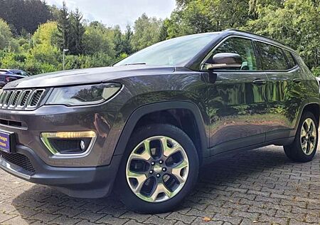 Jeep Compass Limited 2.0D Automatik+Allrad+Bi-Xenon