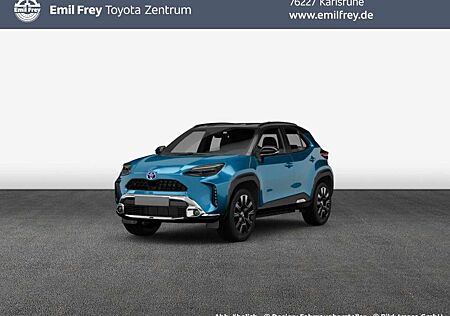 Toyota Yaris Cross Hybrid 130 1.5 VVT-i Teamplayer 68 kW,