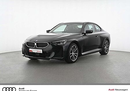 BMW 220 Baureihe 2 Coupe i