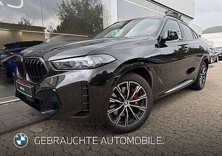 BMW X6 xDrive40d Sportpaket Pro,Indiv.,Luftf.,Massage,HK,