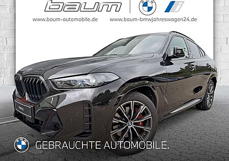 BMW X6 xDrive40d Sportpaket Pro,Indiv.,Luftf.,Massage,HK,