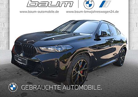 BMW X6 xDrive40d Sportpaket Pro,Indiv.,Luftf.,Massage,HK,