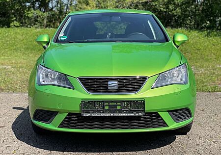 Seat Ibiza . Style Salsa*NAVI*KLIMA*SHZ*NEU TÜV