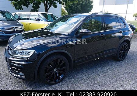 VW Tiguan Volkswagen Highline 4Motion 1. Hand MwSt