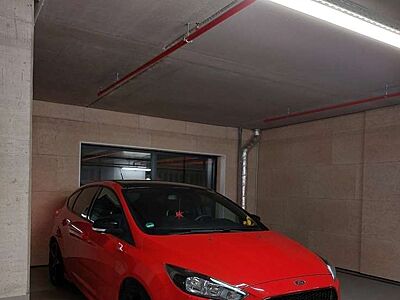 Ford Focus 1.5 EcoBoost Start-Stopp-System ST-Line