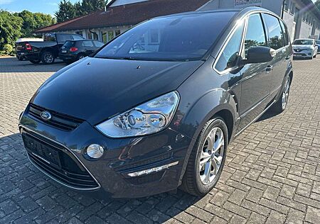 Ford S-Max Titanium 2.0 TDCi Panoramadach Standheiz.
