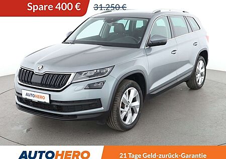 Skoda Kodiaq 2.0 TDI Style 4x4 Aut.*NAVI*CAM*