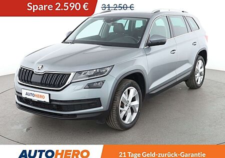 Skoda Kodiaq 2.0 TDI Style 4x4 Aut.*NAVI*CAM*