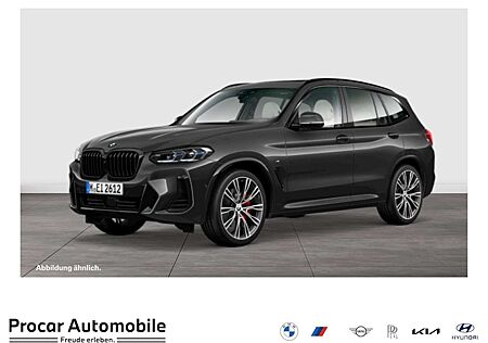 BMW X3 xDrive30i M Sport HUD PANO AHK RFK NAVI