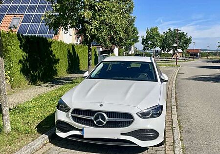 Mercedes-Benz C 180 T (206.241)