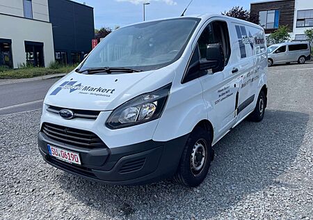 Ford Transit Custom 250 L1 City Light