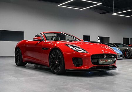 Jaguar F-Type Cabriolet R-Dynamic -TWA - RFK - Meridian