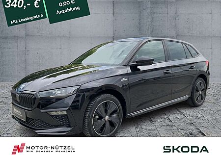 Skoda Scala 1.5 TSI DSG MONTE CARLO MATRIX+NAV+PDC+SHZ