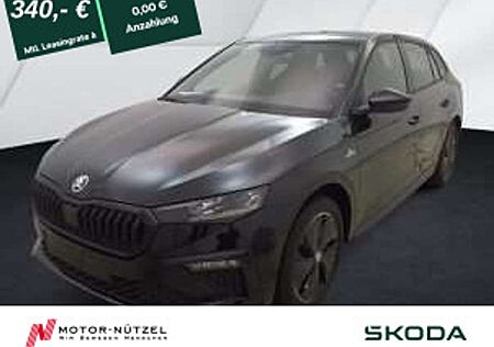 Skoda Scala 1.5 TSI DSG MONTE CARLO MATRIX+NAV+PDC+SHZ