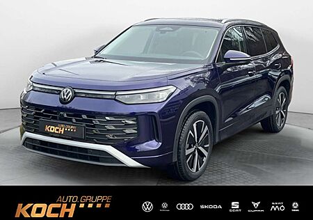 VW Tayron Volkswagen 1.5eTSI Elegance DSG 7-Sitzer Navi LED AH