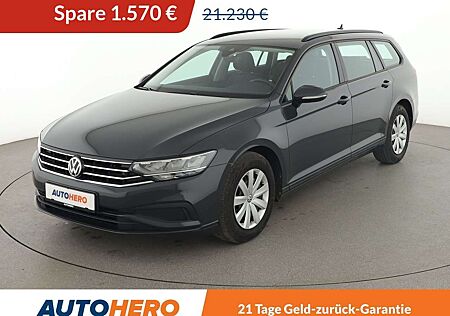 VW Passat Volkswagen 2.0 TDI *NAVI*LED*ACC*CAM*SHZ*PDC*