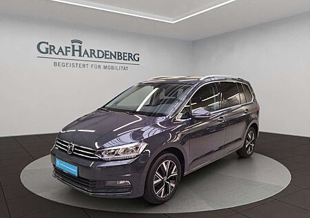 VW Touran Volkswagen 2.0 TDI DSG Highline 7-Sitzer Navi ACC