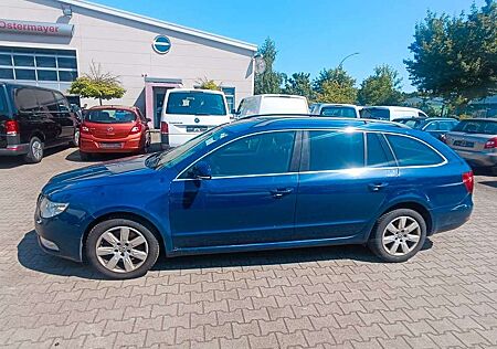 Skoda Superb Combi Ambition