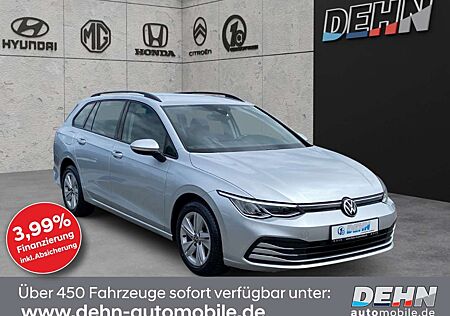 VW Golf Variant Volkswagen VIII 1.0 ETSI MHD DSG Life Navi ACC