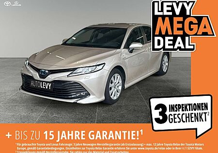 Toyota Camry gebraucht kaufen Toyota Camry 2.5 Business Edition +NAVI+Kamera+PDC+Leder