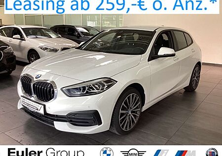 BMW 118 iA Advant.+Comf.Pak. 18'' LCProf ParkAss LenkHzg S