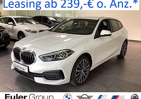 BMW 118 iA Advant.+Comf.Pak. 18'' LCProf ParkAss LenkHzg S