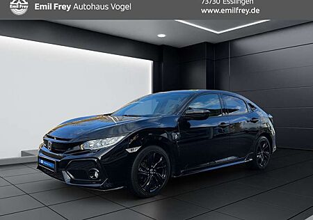 Honda Civic 1.0 i-VTEC Executive Black Edtion