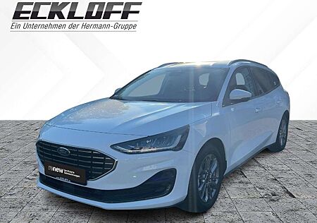 Ford Focus Turnier 1.5 EcoBlue Titanium AHK*CAM*LED
