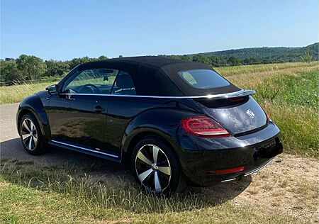 VW Beetle Volkswagen The Cabriolet 1.2 TSI (BlueMotion Tech) Sou