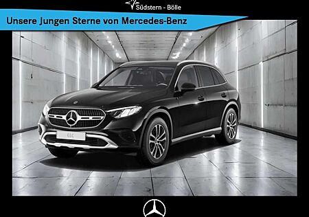 Mercedes-Benz GLC-Klasse GLC 200 4M AVANTG.-ADV.+AHK+KAM.+LED+EL.HECKKL.+