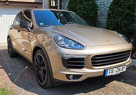 Porsche Cayenne +Diesel+Tiptronic+Facelift