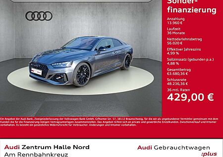 Audi RS5 RS 5 Coupe 2.9 TFSI quattro tiptronic