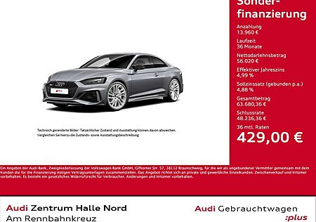 Audi RS5 RS 5 Coupe 2.9 TFSI quattro tiptronic