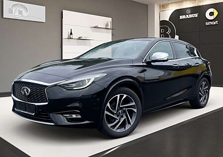 Infiniti Q30 1.5 d Sitzheizung Navi PDC Kamera Klima