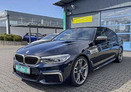 BMW M550 xDrive NAVI RFK HEAD UP HARMAN KARDON SHZ