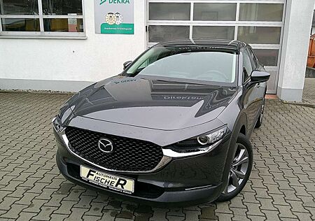 Mazda CX-30 SKYACTIV-X 186 AT Selection BOSE/360°/NAVI