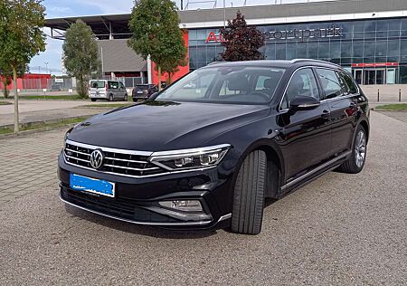 VW Passat Variant Volkswagen 1.5 TSI OPF Elegance