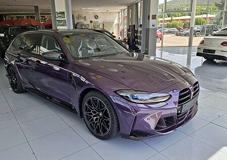 BMW M3 xDrive Competition#LASER#H&K#CARBON#SCHALE