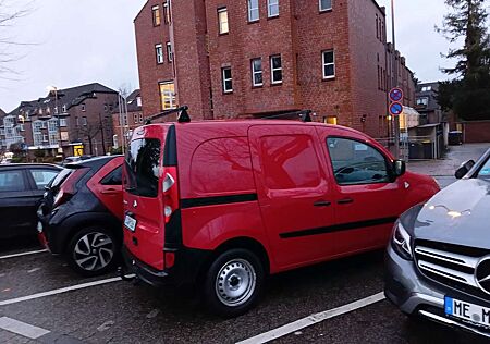Renault Kangoo Rapid 1.5 dCi 90 FAP Extra