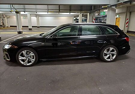 Audi A4 Avant40 TDI S-tronic Sline*Virtual*Memori*LED