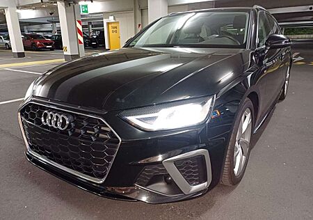 Audi A4 Avant40 TDI S-tronic Sline*Virtual*Memori*LED