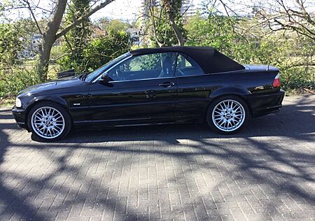 BMW 320 Cabrio CI