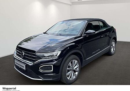 VW T-Roc Volkswagen Cabriolet 1.5 TSI Style LED NAVI ACC PDC SHZ
