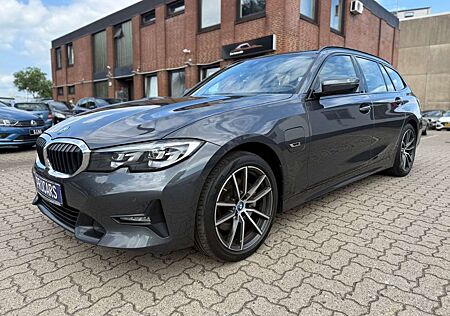 BMW 320 e *Sport Line*NAVI*LED*LIVE-COCKP*R-CAM*eAHK