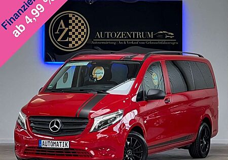 Mercedes-Benz Vito gebraucht kaufen Mercedes-Benz Vito Tourer 119 CDI/BT Pro Edition lang*GARANTIE