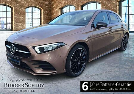 Mercedes-Benz A 250 e AMG Night SpurW S-Sitz PDC SHZ LED AUT
