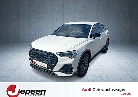 Audi Q3 Sportback TFSI e 45 S tr LED AHK 19`