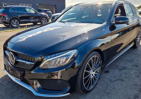 Mercedes-Benz C 43 AMG T 4Matic Pano Head Up Burmester