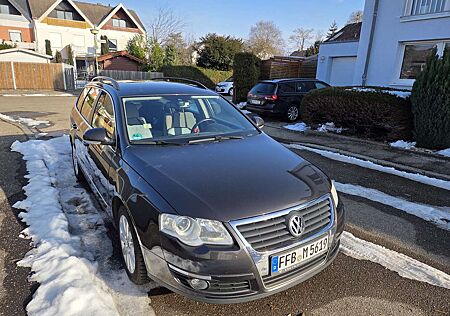 VW Passat Variant Volkswagen 2.0 TDI DPF Comfortline